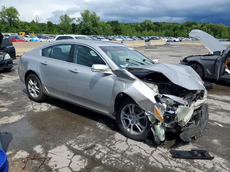2011 ACURA TL   