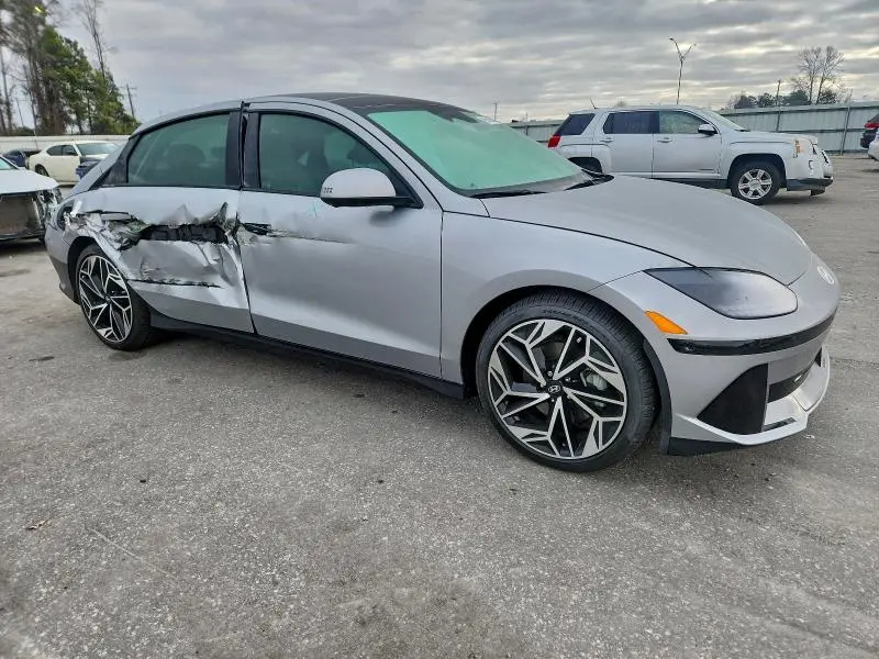 2024 HYUNDAI IONIQ 6 LIMITED  