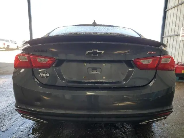 2021 CHEVROLET MALIBU RS  