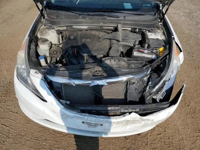 2012 HYUNDAI SONATA SE  