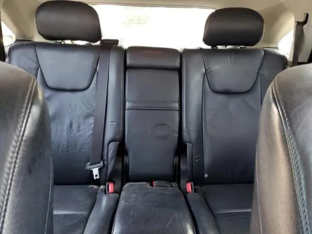 2013 LEXUS RX 350 BASE