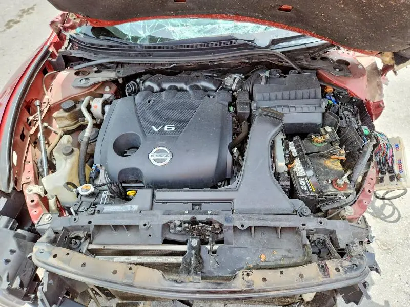 2013 NISSAN MAXIMA 3.5 SV  