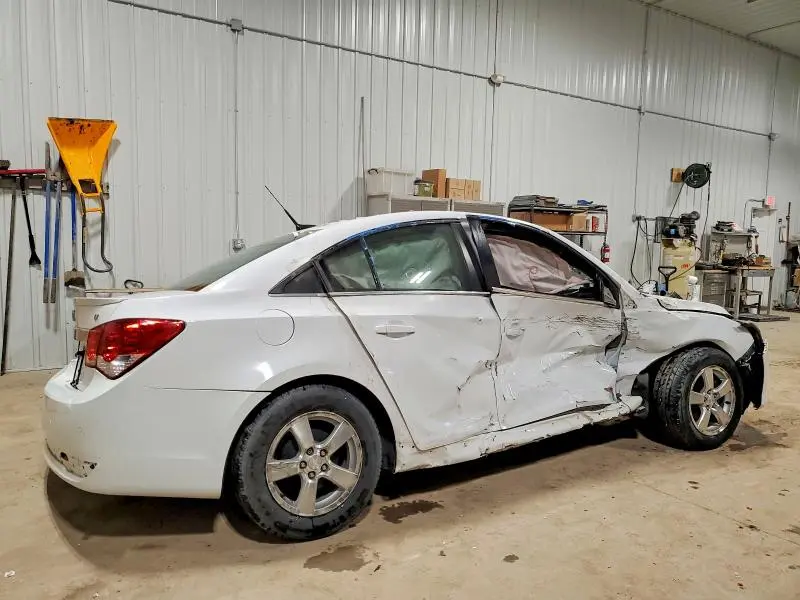 2012 CHEVROLET CRUZE LT  