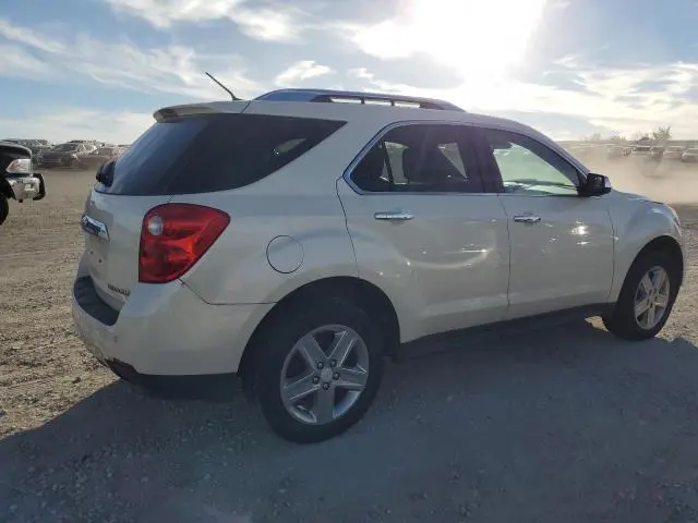 2014 CHEVROLET EQUINOX LTZ  