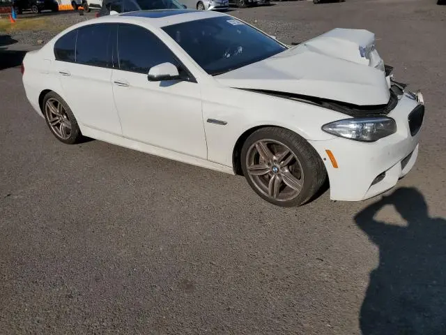2015 BMW 535 D