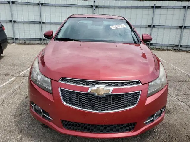 2014 CHEVROLET CRUZE LTZ  