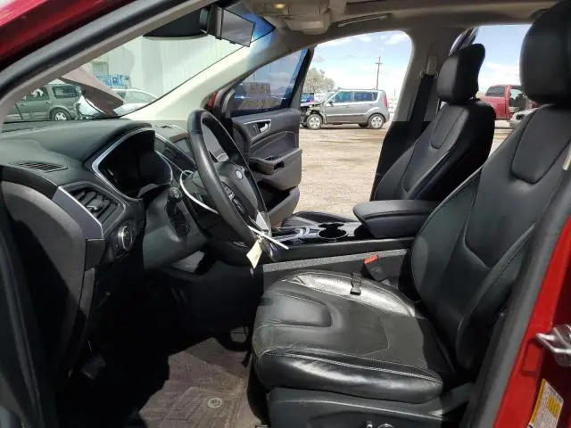 2016 FORD EDGE TITANIUM  