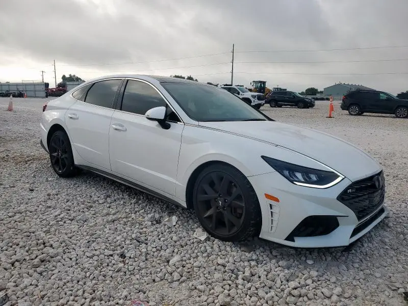 2022 HYUNDAI SONATA N LINE  