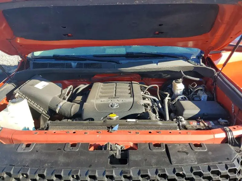 2017 TOYOTA TUNDRA LIMITED  