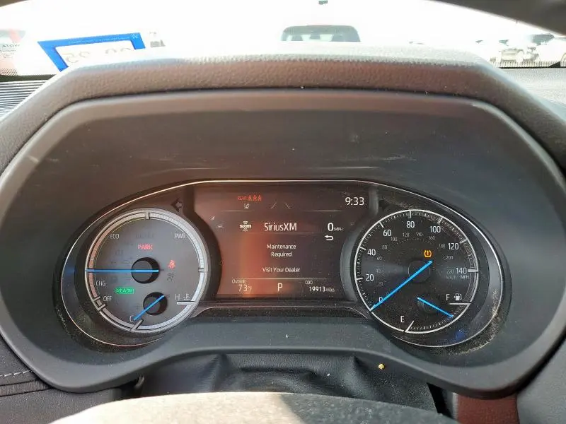 2023 TOYOTA VENZA LE  