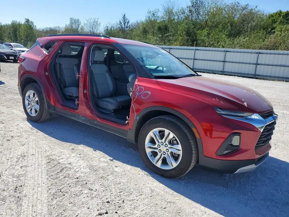 2019 CHEVROLET BLAZER 3LT  
