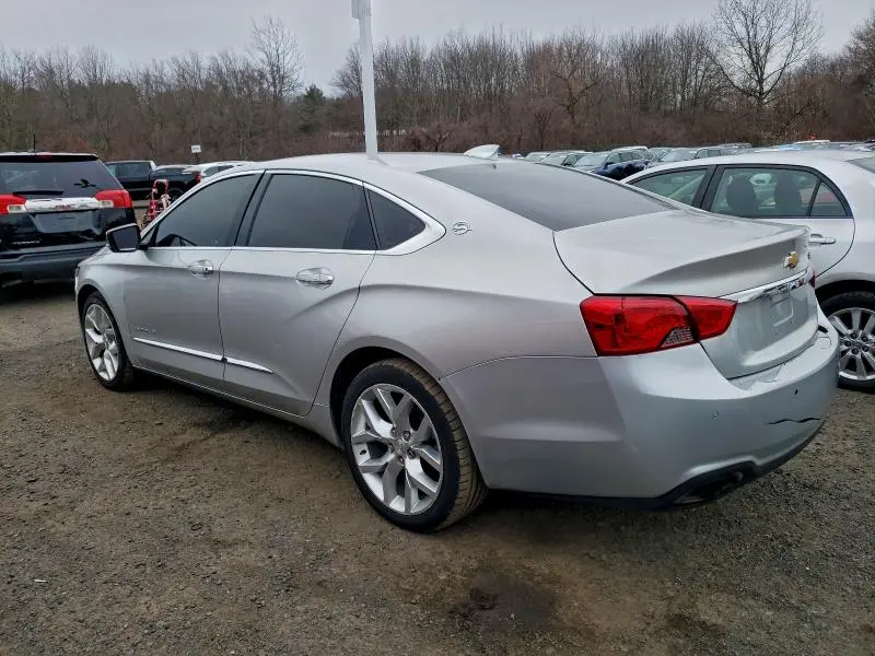 2018 CHEVROLET IMPALA PREMIER  