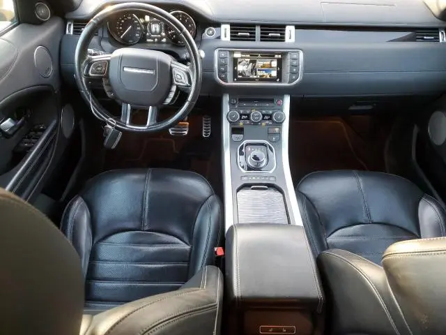 2016 LAND ROVER RANGE ROVER EVOQUE HSE DYNAMIC  