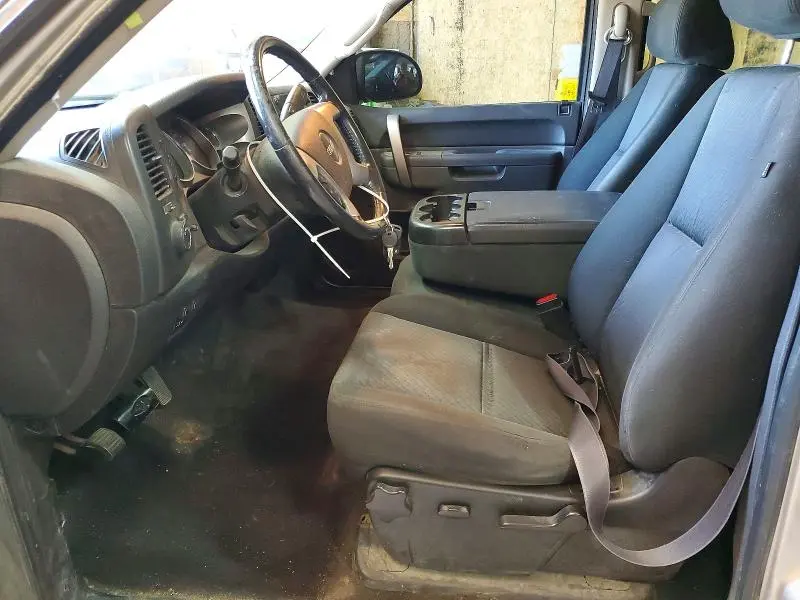 2010 GMC SIERRA K1500 SLE  