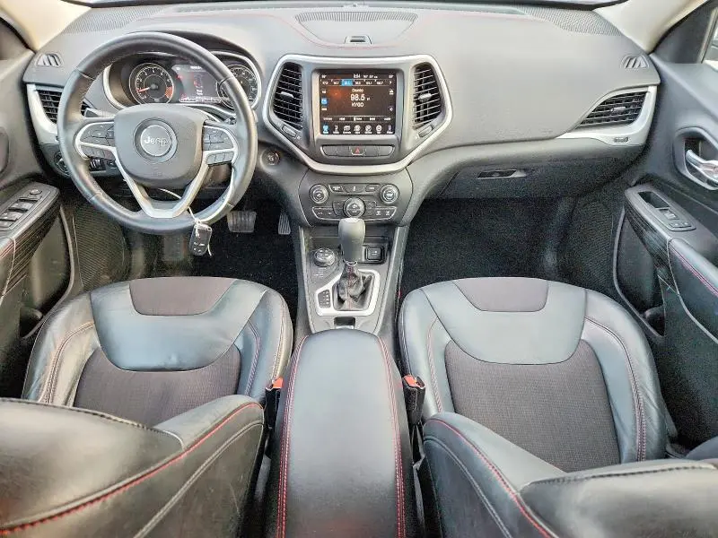 2014 JEEP CHEROKEE TRAILHAWK  