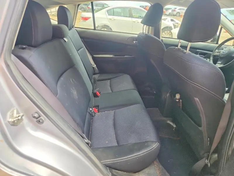 2014 SUBARU IMPREZA SPORT PREMIUM  