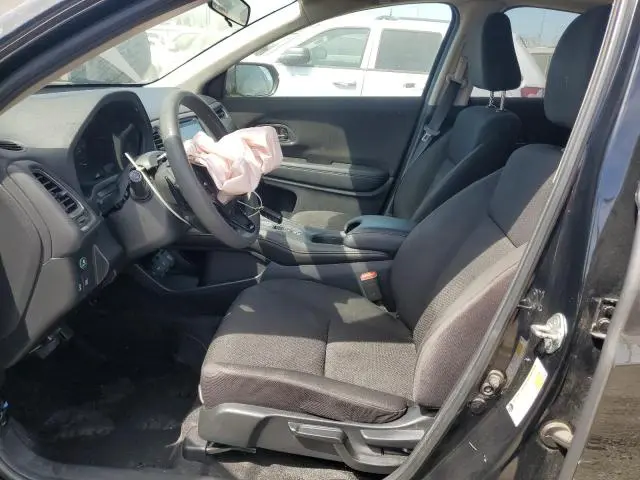 2018 HONDA HR-V EX  