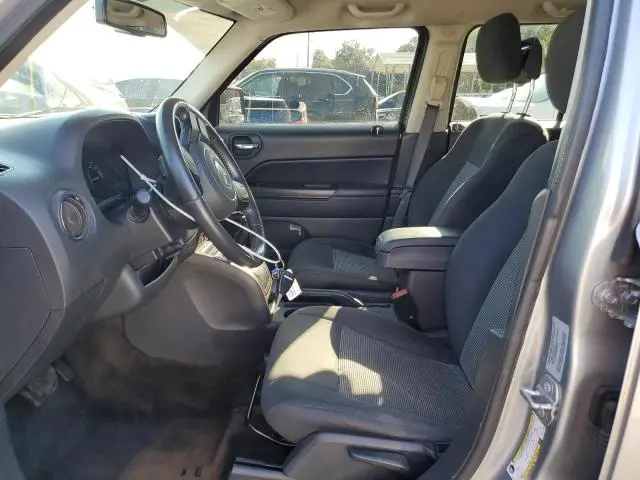 2017 JEEP PATRIOT LATITUDE  