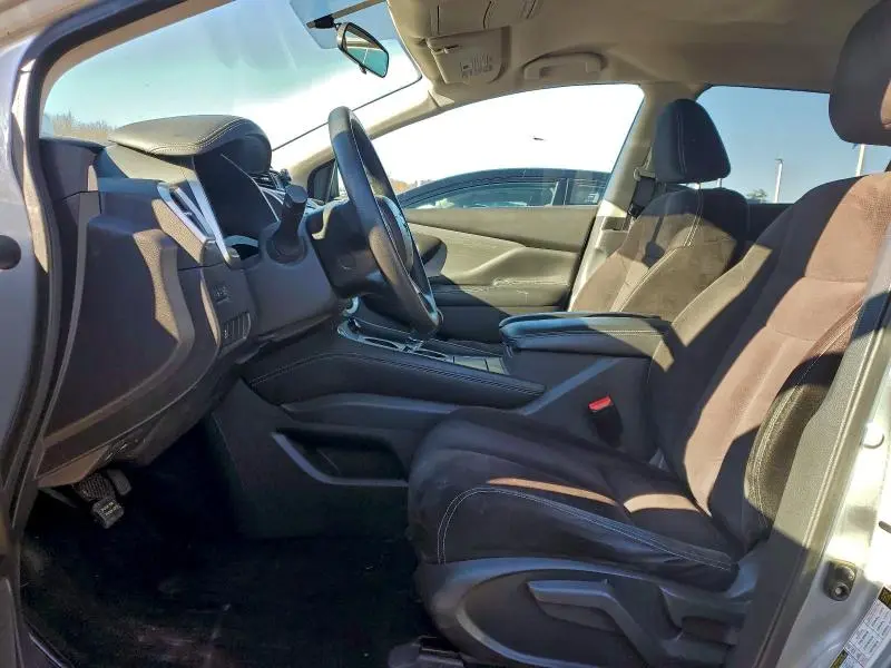 2016 NISSAN MURANO S  