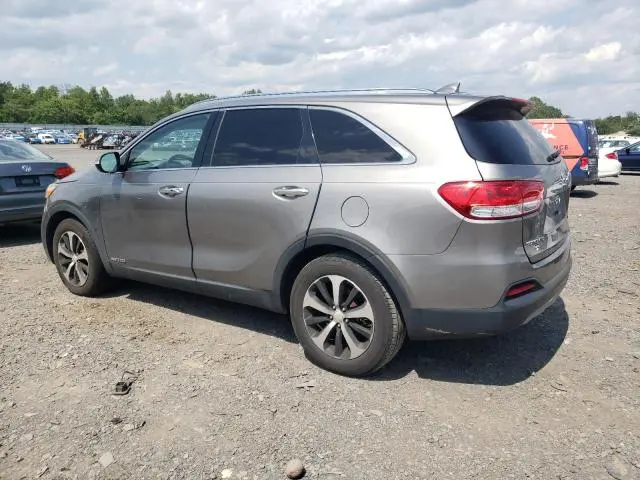2016 KIA SORENTO EX  