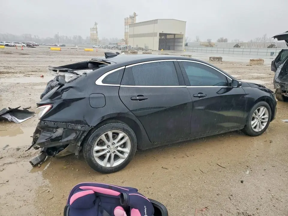 2017 CHEVROLET MALIBU LT  