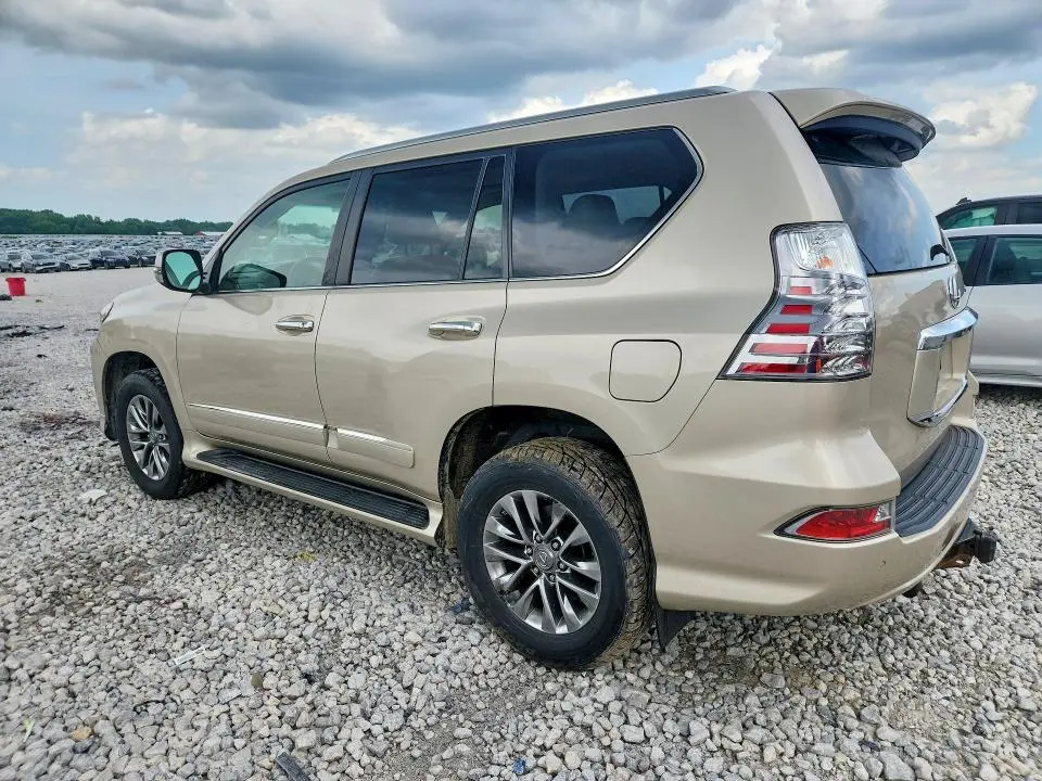 2014 LEXUS GX 460 PREMIUM  