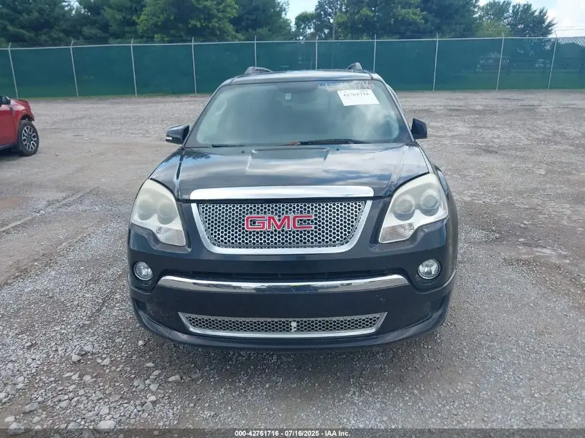2012 GMC ACADIA DENALI