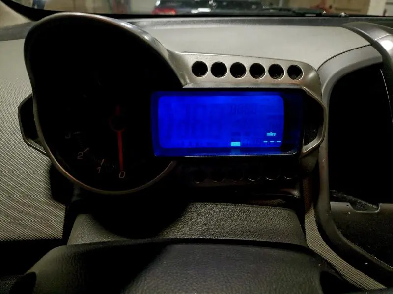 2014 CHEVROLET SONIC LS  