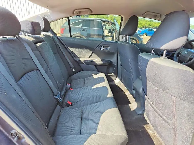 2016 HONDA ACCORD LX  