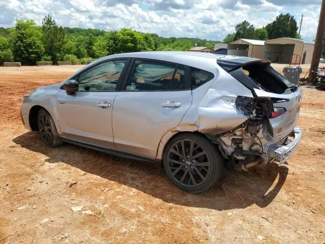 2024 SUBARU IMPREZA RS  