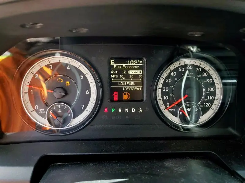 2016 RAM 1500 ST  