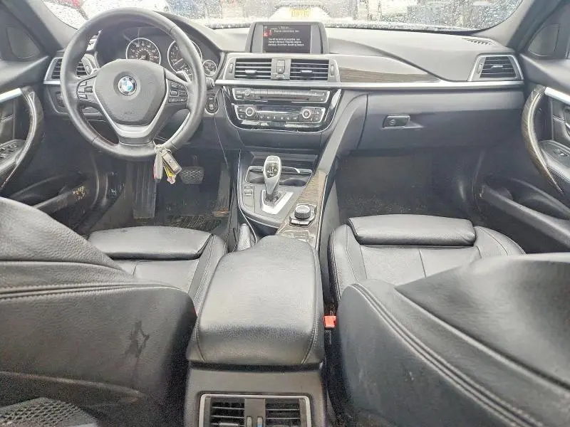 2016 BMW 328 XI SULEV  