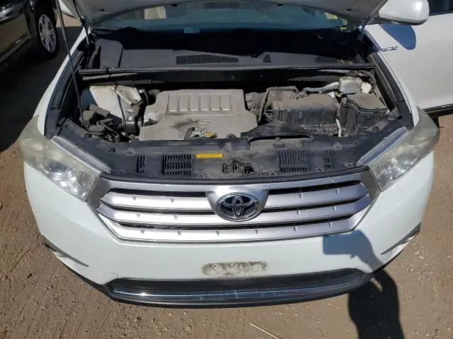 2013 TOYOTA HIGHLANDER LIMITED  