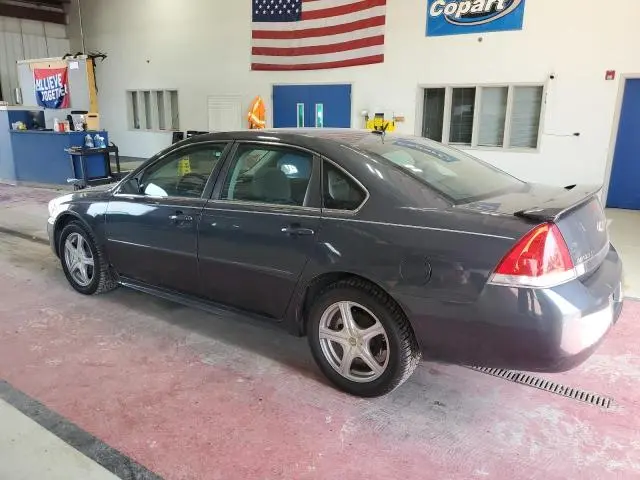 2011 CHEVROLET IMPALA LT  