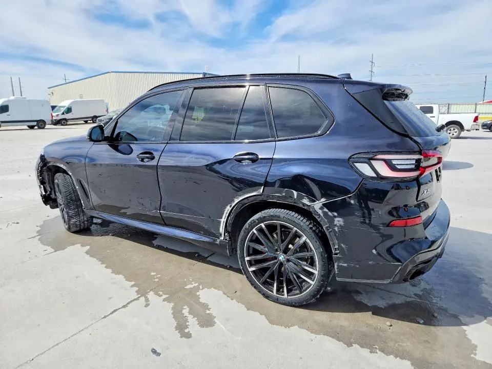 2022 BMW X5 SDRIVE 40I  