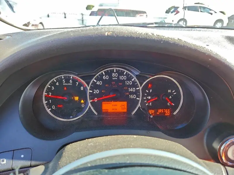 2011 NISSAN ALTIMA BASE  