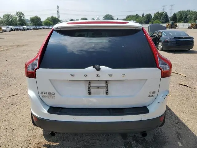 2011 VOLVO XC60 T6  