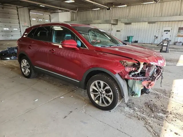 2017 LINCOLN MKC SELECT