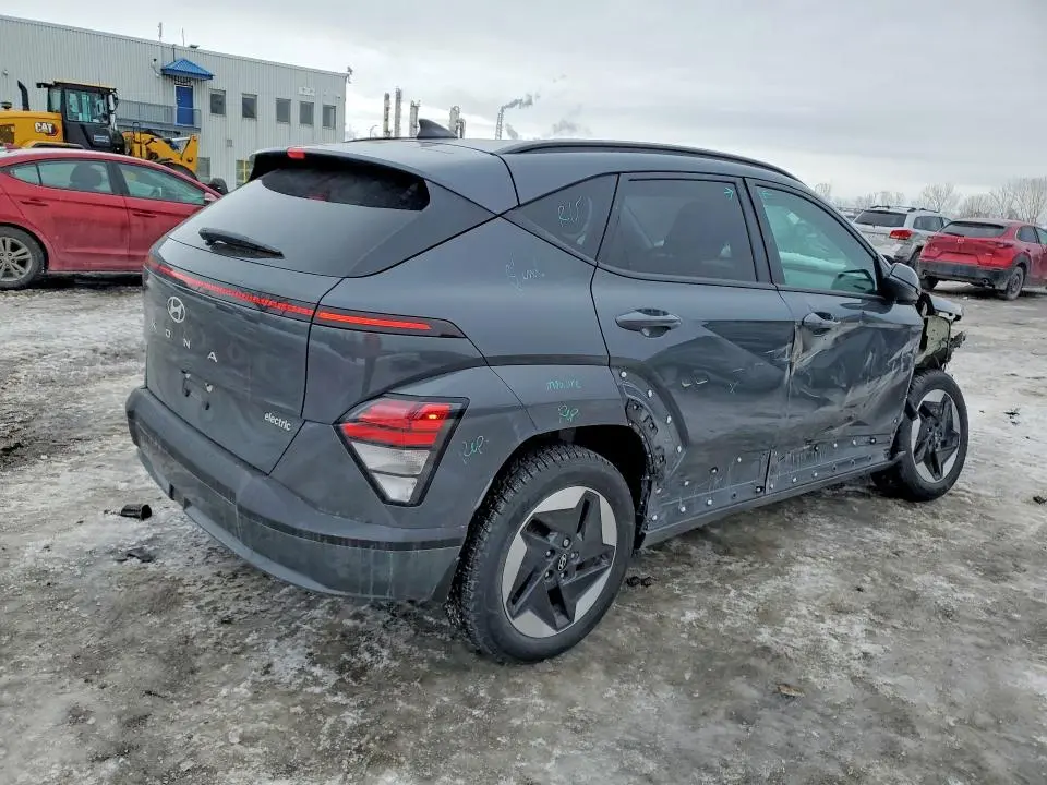 2025 HYUNDAI KONA SEL  