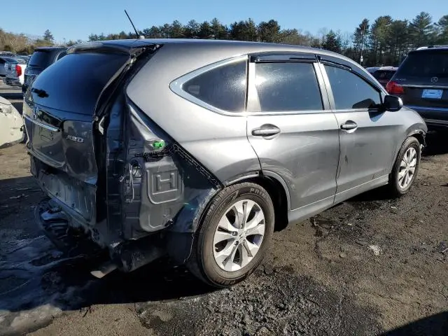 2013 HONDA CR-V EX