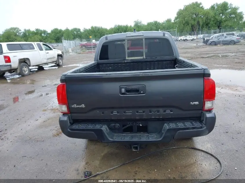 2022 TOYOTA TACOMA SR V6