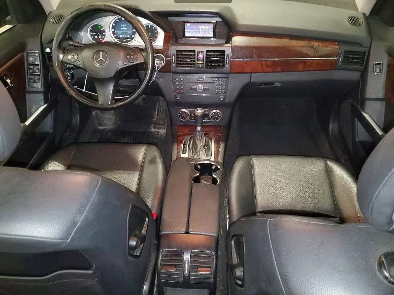 2010 MERCEDES-BENZ GLK 350 4MATIC  