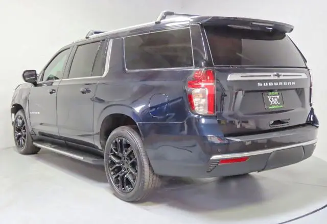2023 CHEVROLET SUBURBAN K1500 LS  