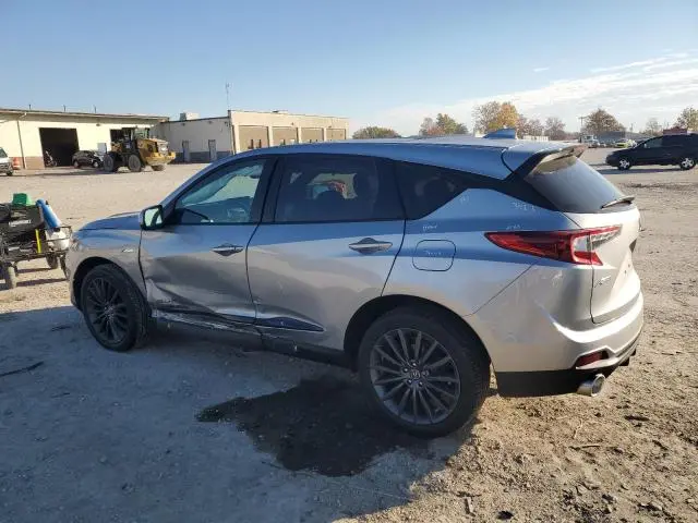 2022 ACURA RDX A-SPEC ADVANCE  