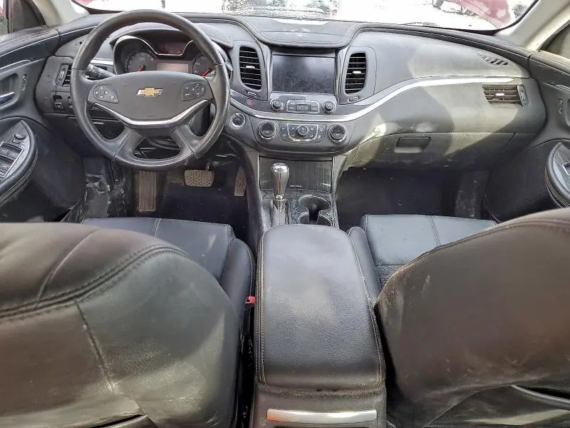 2019 CHEVROLET IMPALA LT  