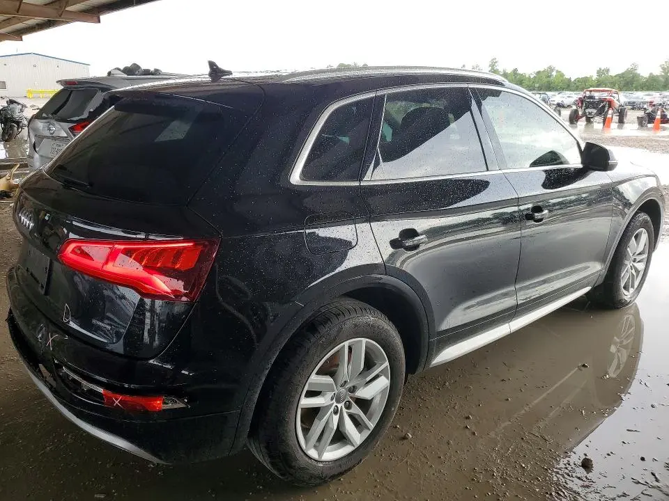 2020 AUDI Q5 PREMIUM  