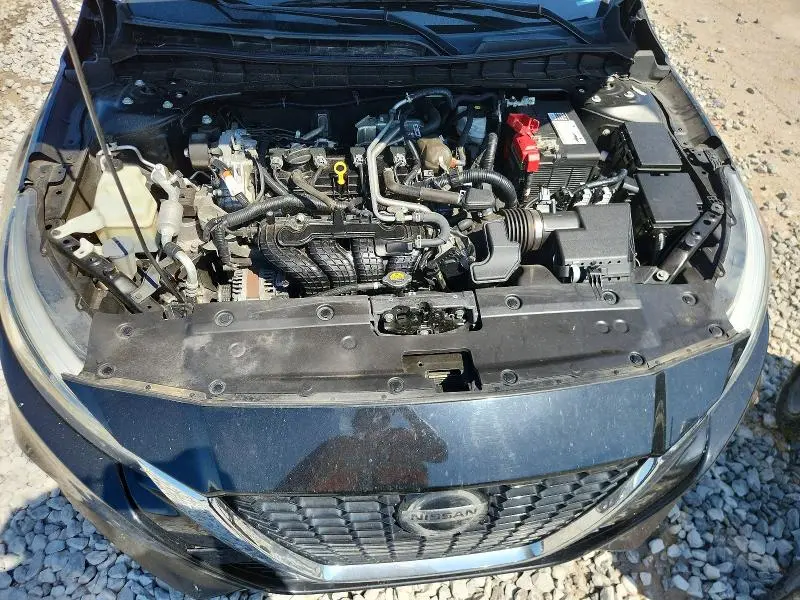 2021 NISSAN ALTIMA SV  