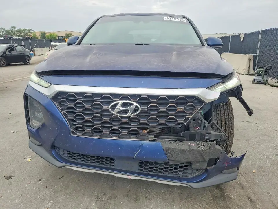 2019 HYUNDAI SANTA FE SEL 2.4L  