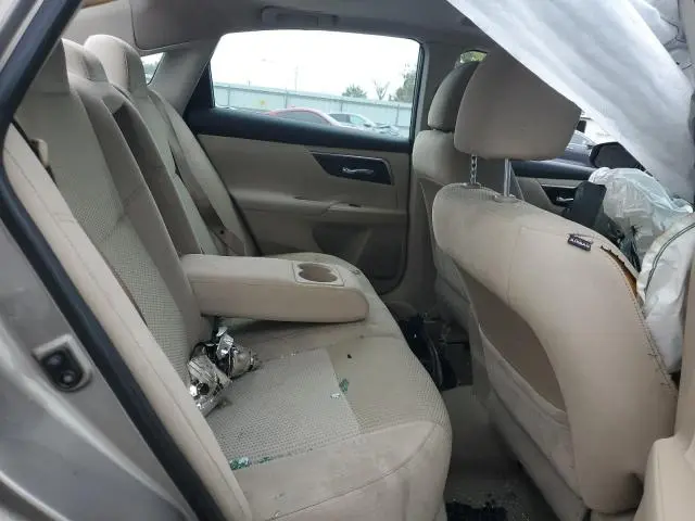 2014 NISSAN ALTIMA 2.5