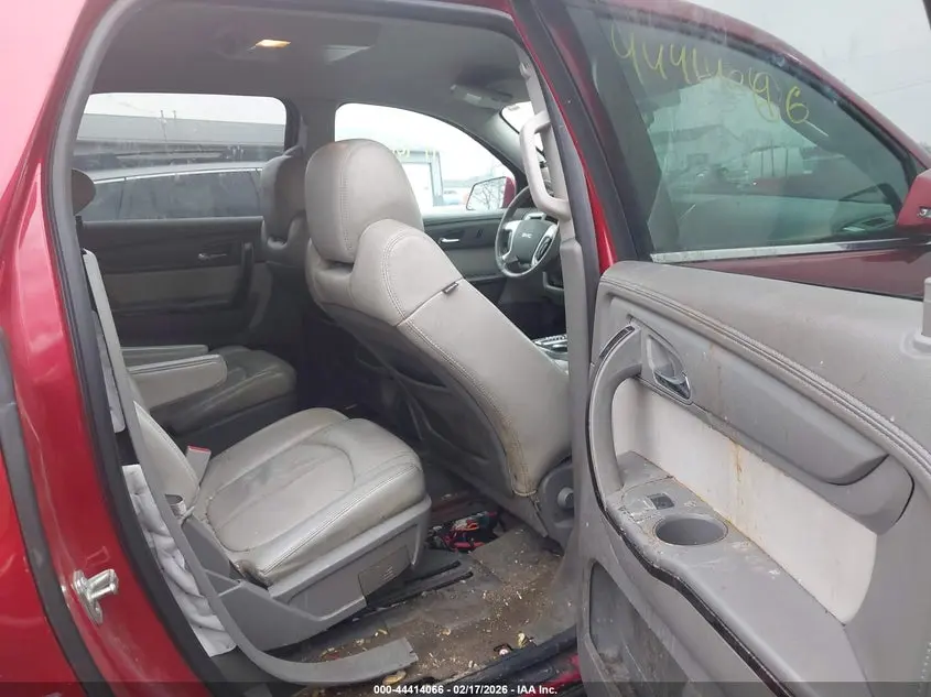 2013 GMC ACADIA SLT-1